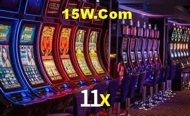 Jogos de Slot 11x