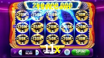 Biblioteca de slots populares na 11x