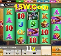 Mesa de Blackjack 11x
