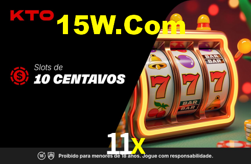 Apostas com odds competitivas na 11x