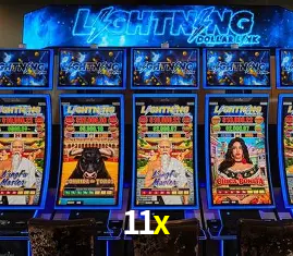 Provedores de Jogos 11x